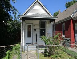 Foreclosure Listing in WASHINGTON AVE MADISON, IL 62060