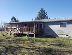 Foreclosure in  CENTERVIEW RD East Helena, MT 59635