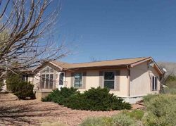 Foreclosure in  HOMESTEAD TRL Alamogordo, NM 88310