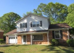 Foreclosure Listing in GLEN CANYON DR FAYETTEVILLE, NC 28303