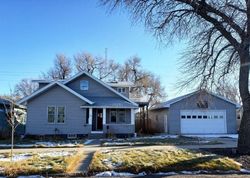 Foreclosure in  CLOUGH ST Glendive, MT 59330