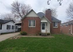 Foreclosure in  MAPLEGROVE ST Saint Clair Shores, MI 48082