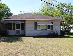 Foreclosure in  TOMMY PURVIS RD Reynolds, GA 31076