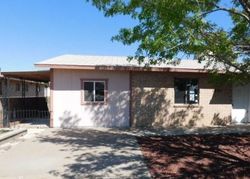 Foreclosure in  S GRANITE ST Deming, NM 88030