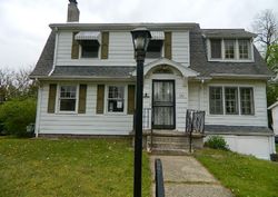 Foreclosure in  CIRCLE DR Springfield, OH 45503