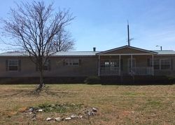 Foreclosure in  FLETCHER RD Gibson, NC 28343