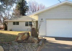 Foreclosure in  HOMEDALE RD Klamath Falls, OR 97603