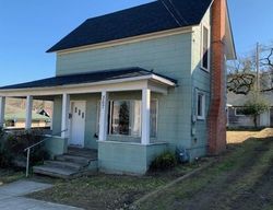 Foreclosure in  SE FOWLER ST Roseburg, OR 97470