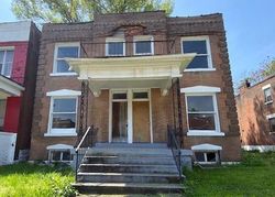 Foreclosure in  MCMILLAN AVE Saint Louis, MO 63108