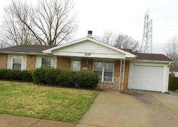 Foreclosure in  FOGGY BOTTOM DR Florissant, MO 63031