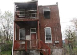 Foreclosure in  DE SOTO AVE Saint Louis, MO 63107
