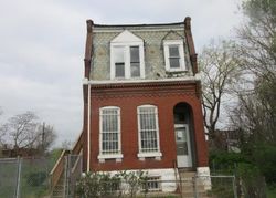 Foreclosure in  DE SOTO AVE Saint Louis, MO 63107