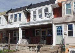 Foreclosure in  BRIDGE ST Philadelphia, PA 19124