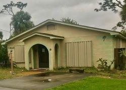 Foreclosure in  W BAYSHORE DR Port Orange, FL 32127