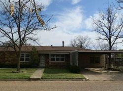 Foreclosure in  W 6TH ST Idalou, TX 79329