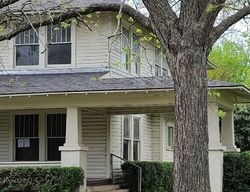 Foreclosure in  FORREST AVE Cleburne, TX 76033