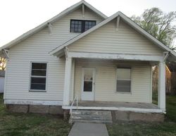 Foreclosure in  PARKS ST Claude, TX 79019