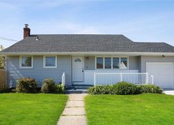 Foreclosure in  W HOLLYWOOD AVE Lindenhurst, NY 11757