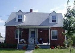 Foreclosure Listing in W 10TH ST FRONT ROYAL, VA 22630