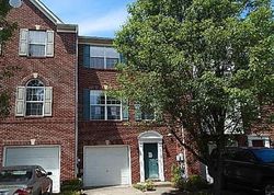 Foreclosure in  TREE FROG PL White Plains, MD 20695