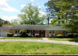 Foreclosure in  PINE BLUFF RD Salisbury, MD 21801