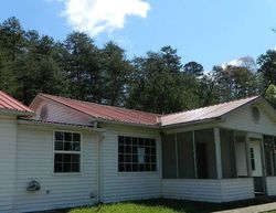 Foreclosure in  DOSS HILL RD Fort Gay, WV 25514