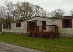 Foreclosure in  EAGLE CREEK RD West Union, OH 45693