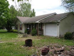 Foreclosure in  S BUSH RD Pekin, IN 47165