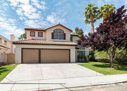 Foreclosure in  CAMPANA DR Las Vegas, NV 89147