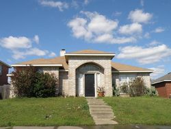 Foreclosure in  WAYNE AVE Duncanville, TX 75137