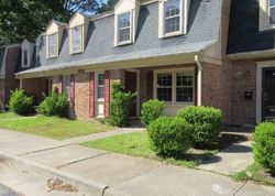 Foreclosure in  OLD COURTHOUSE WAY UNIT D Newport News, VA 23608