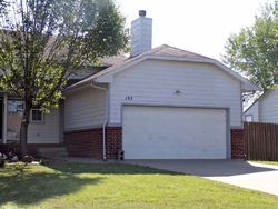 Foreclosure in  N OSAGE RD Derby, KS 67037