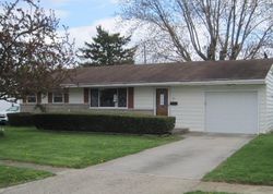 Foreclosure in  FELLOWS AVE West Jefferson, OH 43162