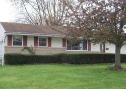 Foreclosure in  FELLOWS AVE West Jefferson, OH 43162