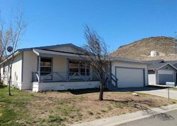 Foreclosure in  CERCLE DE LA CERESE Sparks, NV 89434