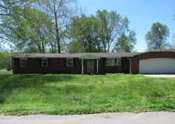 Foreclosure in  E HUMAN ST Humansville, MO 65674