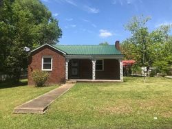 Foreclosure in  CRUISE ST Corinth, MS 38834