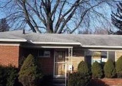 Foreclosure in  DENMAR DR Warren, MI 48093