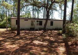 Foreclosure in  LAKESIDE BLVD Pomona Park, FL 32181