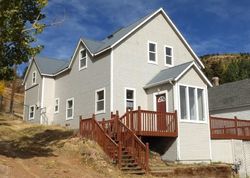 Foreclosure in  S 6TH ST Victor, CO 80860