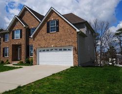 Foreclosure in  WALES CT Winchester, VA 22602