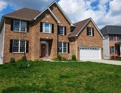 Foreclosure in  WALES CT Winchester, VA 22602