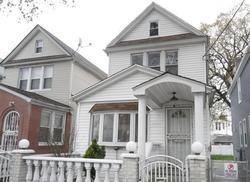 Foreclosure in  PLATTWOOD AVE Ozone Park, NY 11417