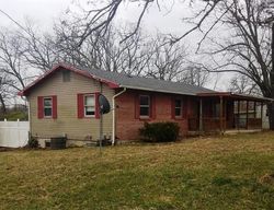 Foreclosure in  E SPRINGFIELD RD Sullivan, MO 63080