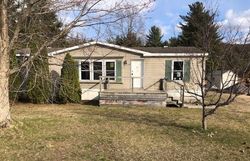 Foreclosure in  CLINTONVILLE RD Peru, NY 12972