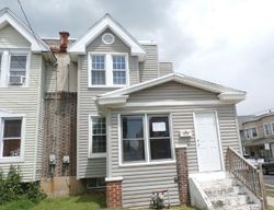 Foreclosure in  SUMMIT ST Marcus Hook, PA 19061