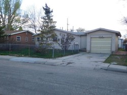 Foreclosure in  CUSTER AVE Casper, WY 82604