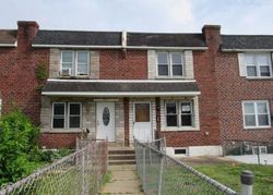 Foreclosure in  KENT RD Folcroft, PA 19032