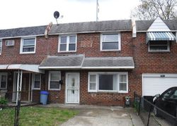 Foreclosure in  SHETLAND RD Darby, PA 19023