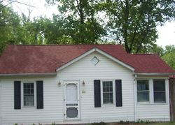 Foreclosure in  TRUSLOW RD Fredericksburg, VA 22405